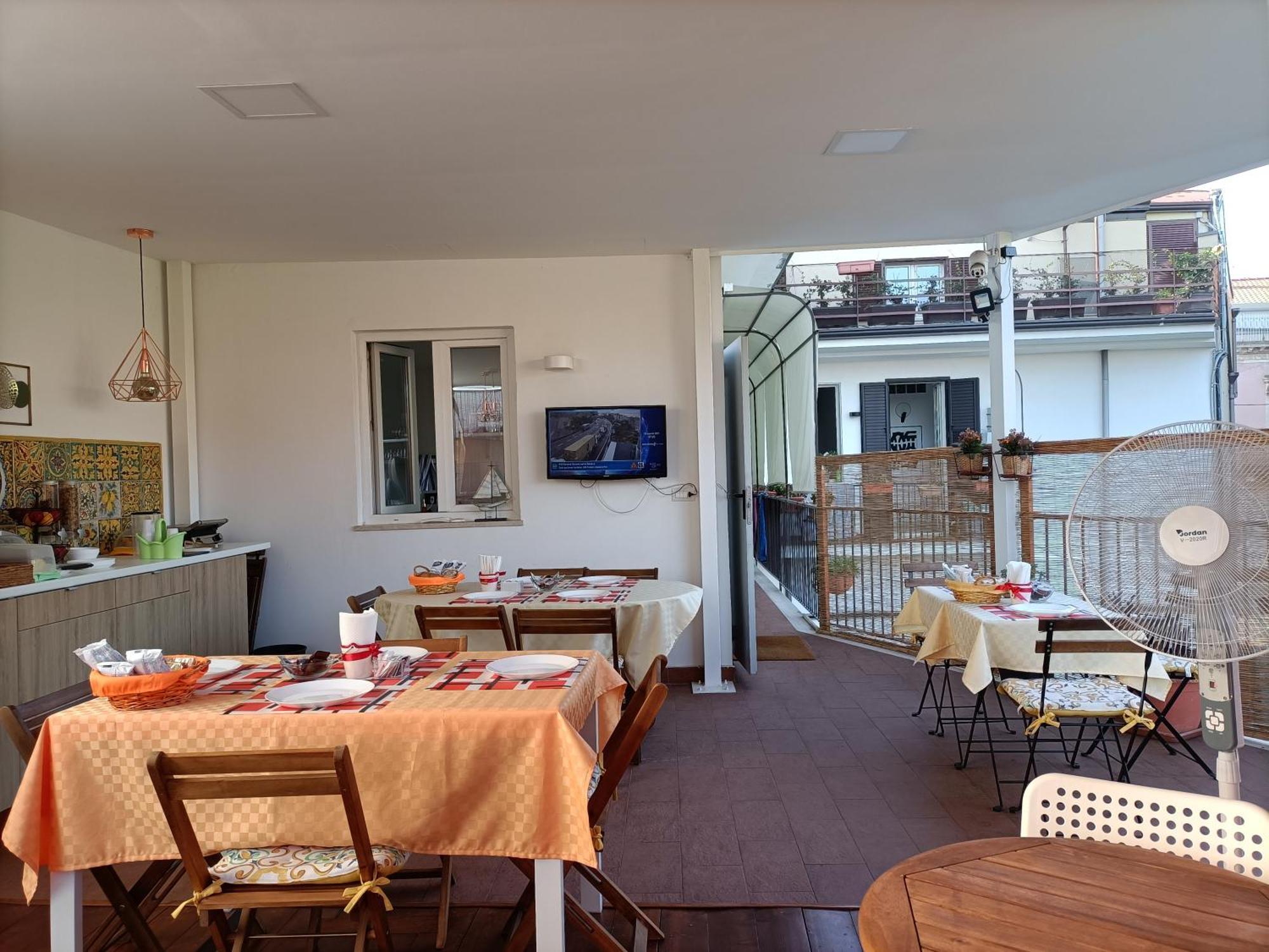 Tortugas B&B Giarre Luaran gambar